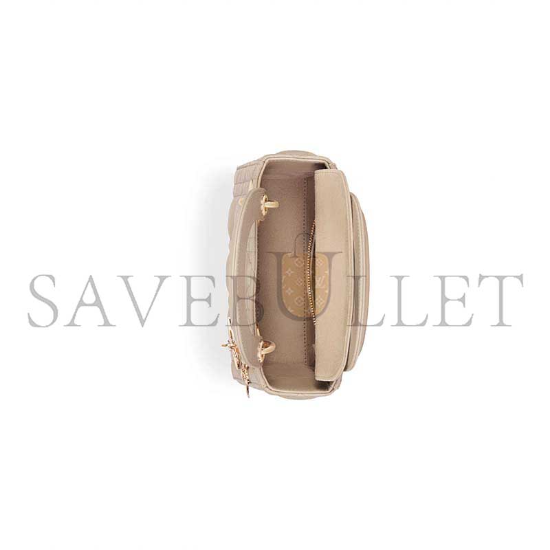 D*or mini lady D*or bag m0505onge_m51u (17*15*7cm)